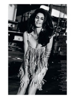 Мастер-класс от Синди Крауфорд