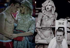 Алена Субботина вышла на ринг