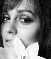 Лейтон Мистер специально для Marie Claire
