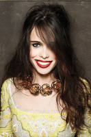 Челси Тайлер в новой фотосесси для Page Six magazine