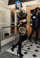 Кэти Перри в образе Мальвины 