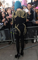 Кэти Перри в образе Мальвины 