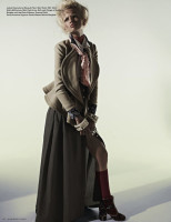 Дафна Гроенвельд специально для i-D