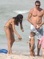 Адриана Лима снова беременна