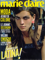 Александра Томлинсон cпециально для Marie Claire