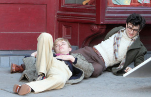 Дэниел Рэдклифф сыграет основателя движения битников