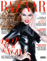 Фотосессия Коко Роша для Harper&#039;s Bazaar