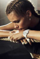 Модель Эдита Вилкевичуте вышла на ринг