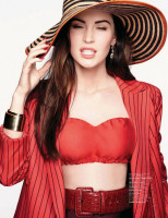 Почти идеальная фотосессия Меган Фокс 