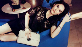 Меган Фокс рекламирует Metrocity