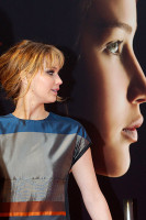 Дженнифер Лоуренс в Мадриде