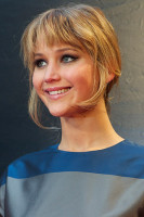 Дженнифер Лоуренс в Мадриде