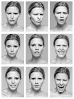 Две фотосесии Лары Стоун в турецком Vogue