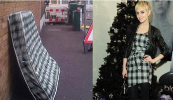 Знаменитости, выглядящие, как старые матрасы