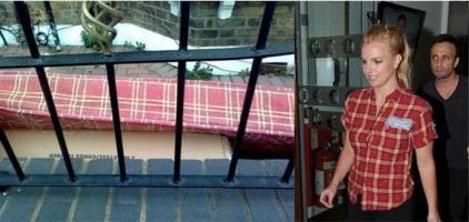 Знаменитости, выглядящие, как старые матрасы