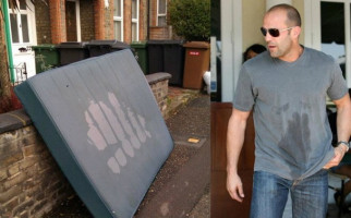 Знаменитости, выглядящие, как старые матрасы