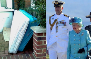 Знаменитости, выглядящие, как старые матрасы