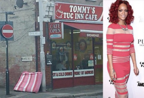 Знаменитости, выглядящие, как старые матрасы