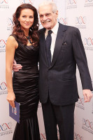 Елена Север с Омаром Шарифом