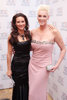 С Бриджит Нильсен