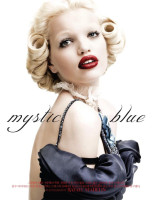 Романтическая Дафна Гроенвельд  в корейском Vogue