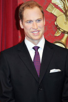 Герцогиня Кэтрин и принц Уилльям стали восковыми фигурами