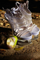 Актриса фильмов для взрослых в немецком журнале Interview