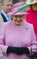 Королева Елизавета II