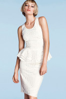 Джессика Харт рекламирует H&amp;M