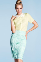 Джессика Харт рекламирует H&amp;M