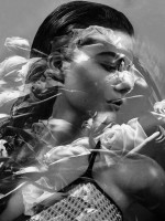 Красивая фотосессия Кэтрин Крюгер