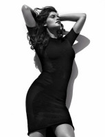 Летиция Каста в испанском Vogue