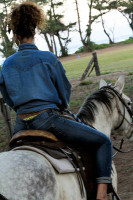 Рианна неплохо развлекается на Гавайях