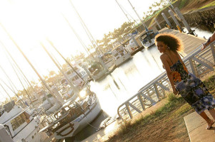 Рианна неплохо развлекается на Гавайях