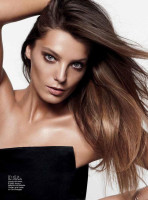 Дарья Вербова специально для австралийского Vogue