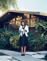 Миранда Керр специально для токийского Numero