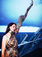 Лана Дель Рей записывает новый альбом