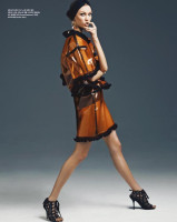 Уроки танцев от Карли Клосс