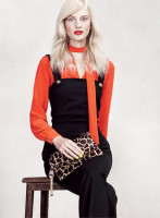 MAX&amp;Co рекламирует Патриция ван дер Влайет