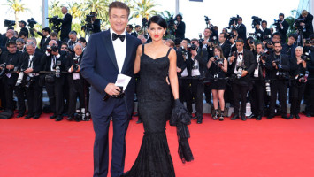 Алек Болдуин и Хилариа Томас