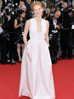 Джессика Честейн