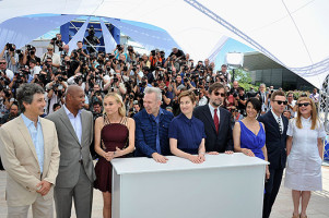 Канны-2012: фотоколл членов жюри