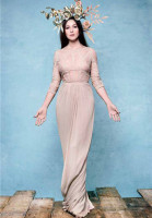 Моника Белуччи только хорошеет