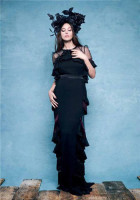 Моника Белуччи только хорошеет