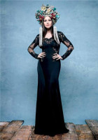 Моника Белуччи только хорошеет