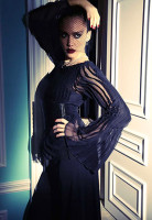 Джессика Альба специально для Marie Claire