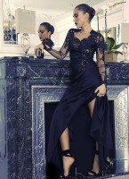 Джессика Альба специально для Marie Claire