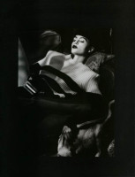 Надя Бендер в парижском Vogue