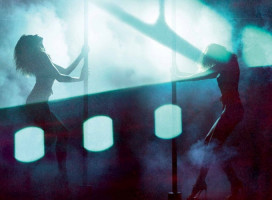 Хайди Клум специально для Hunger Magazine