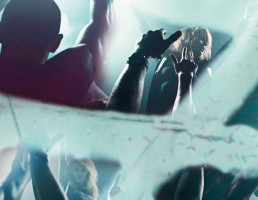 Хайди Клум специально для Hunger Magazine